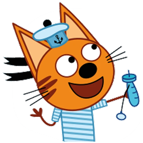 Мультсериал «Три кота»